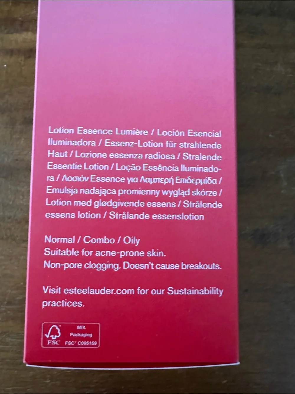 Estée Lauder Nutritious Radiant Essence Lotion 200mL NEW - Picture 2 of 4